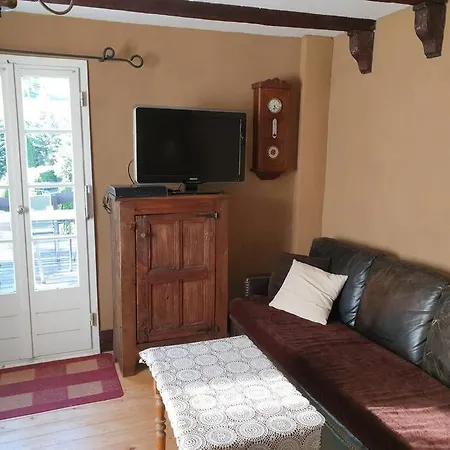 Romantisches Eifelhaeuschen In Kall-golbach